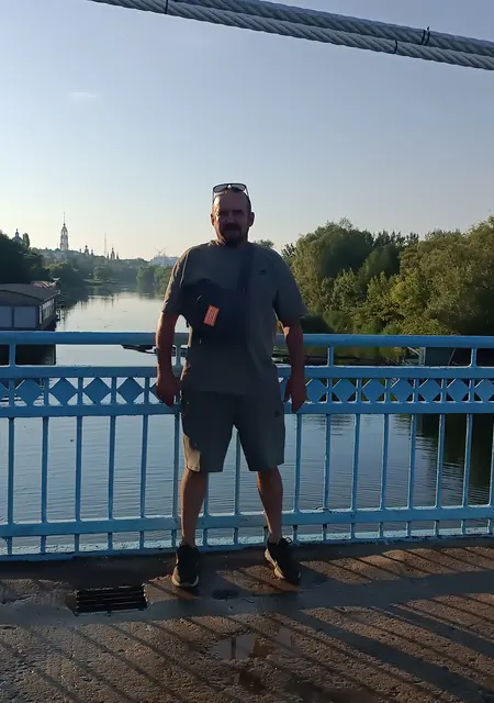 Я Святослав, 53, знакомлюсь для приятного времяпровождения в Тамбове