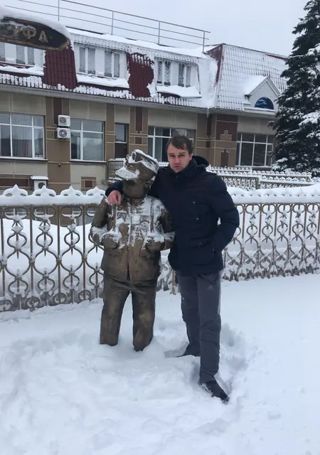 Я Роман, 33, из Александрова, ищу знакомство для приятного времяпровождения