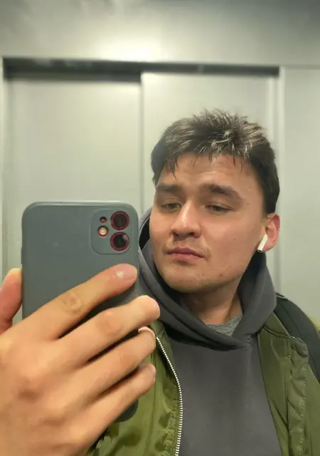 Никита из Мурино, ищу на сайте дружбу