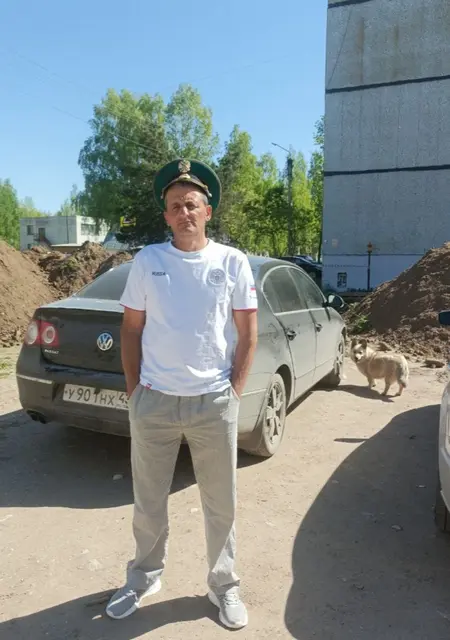 Aleksej из Кирова, ищу на сайте знакомства на одну ночь