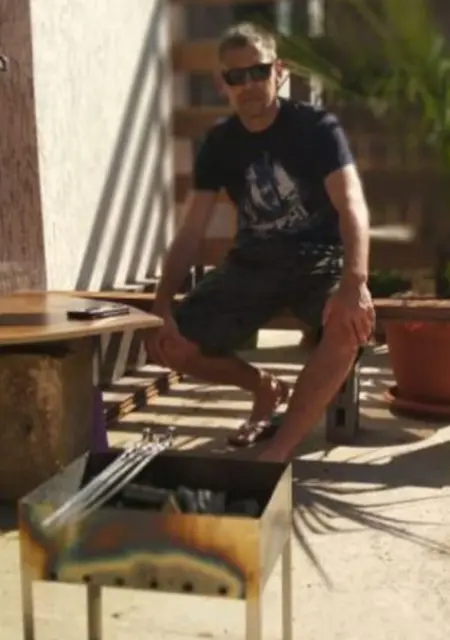 Я Огонь, 44, знакомлюсь для дружбы в Сочи