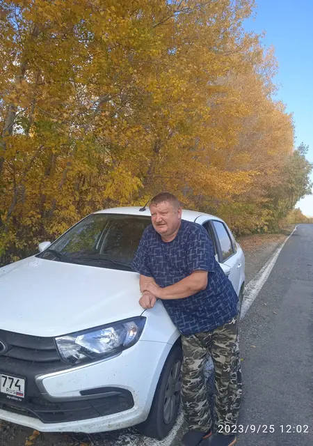 Я Виктор, 56, знакомлюсь на одну ночь в Магнитогорске
