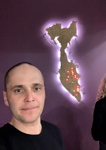 Я Михаил, 42, знакомлюсь для приятного времяпровождения в Елизове