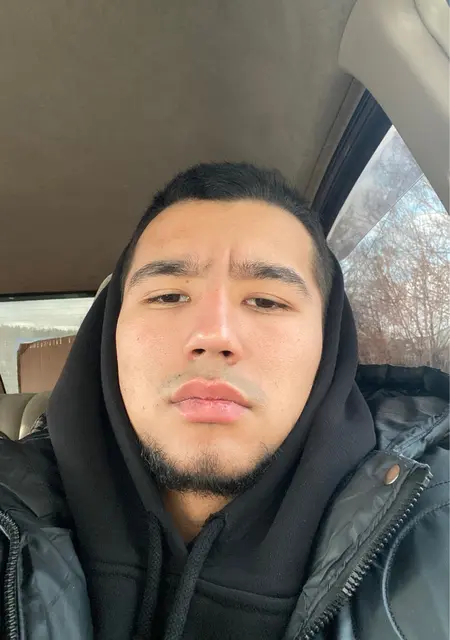 Рахим из Ленска, мне 25, познакомлюсь для вирта