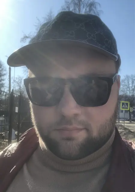 Я Сергей, 27, знакомлюсь без обязательств в Санкт-Петербурге