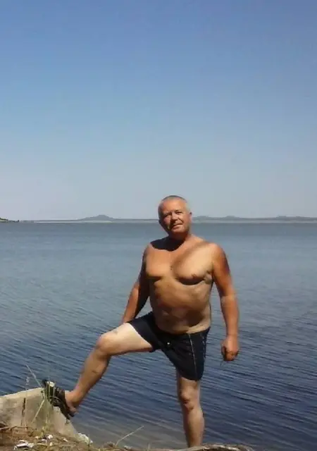 Я Прохор, 58, знакомлюсь для вирта в Кургане