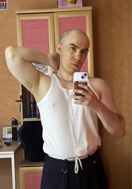 Я Марк, 28, из Казани, ищу знакомство для постоянных отношений