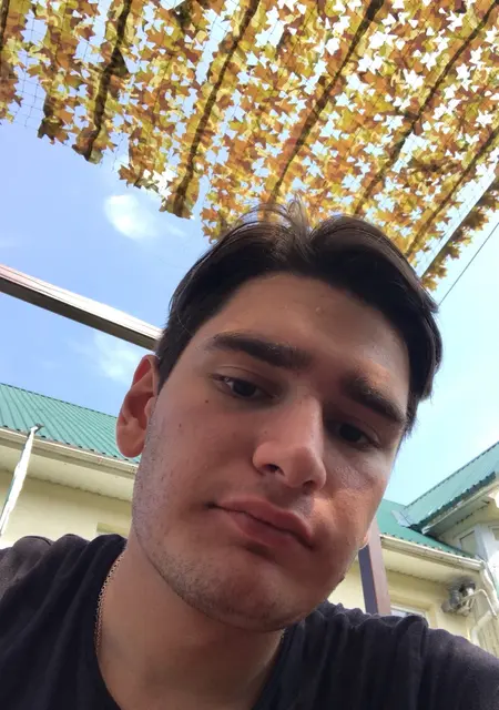 Я Степан, 22, из Сочи, ищу знакомство для дружбы