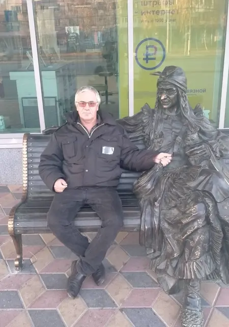 Я Юрий, 58, из Санкт-Петербурга, ищу знакомство для приятного времяпровождения