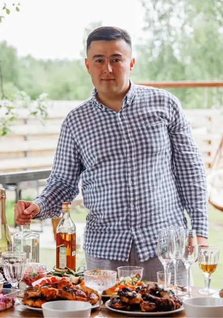 Ринат из Тобольска, мне 28, познакомлюсь на одну ночь