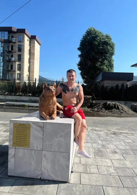 Я Антон, 36, из Новокуйбышевска, ищу знакомства без обязательств