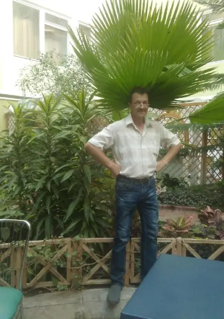 Алекс из Калининграда, мне 59, познакомлюсь для приятного времяпровождения