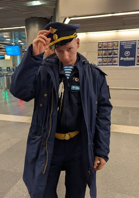 Я Григорий, 21, из Тюмени, ищу знакомство для приятного времяпровождения