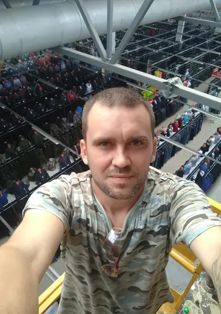 Я Роман, 45, знакомлюсь без обязательств в Рязани