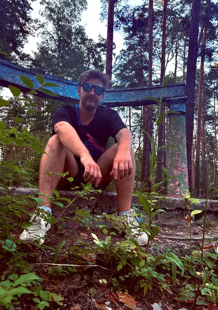 Anton из Липецка, мне 31, познакомлюсь для дружбы