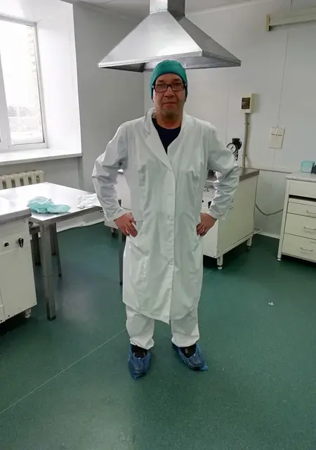 Я Виктор, 59, из Иркутска, ищу знакомства без обязательств