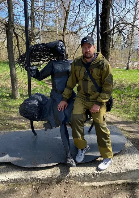 Я Андрей, 37, из Березников, ищу знакомство для приятного времяпровождения