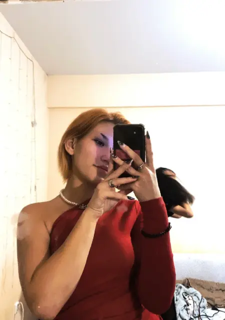 Я Любовь, 19, из Иркутска, ищу знакомство для дружбы