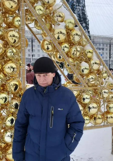 Александр из Челябинска, мне 51, познакомлюсь на одну ночь