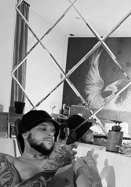 Рустам из Видного, мне 23, познакомлюсь для общения