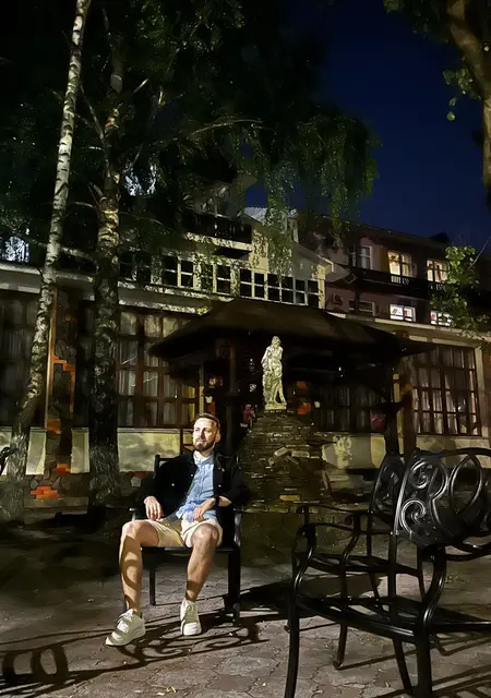 Сергей из Липецка, мне 27, познакомлюсь без обязательств