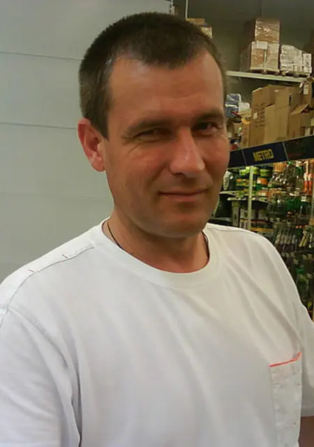 Я Владимир, 55 років з Новомосковськ, шукаю знайомство для вірт