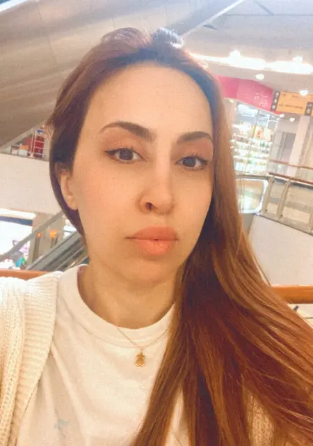 Милана из Москвы, ищу на сайте общение