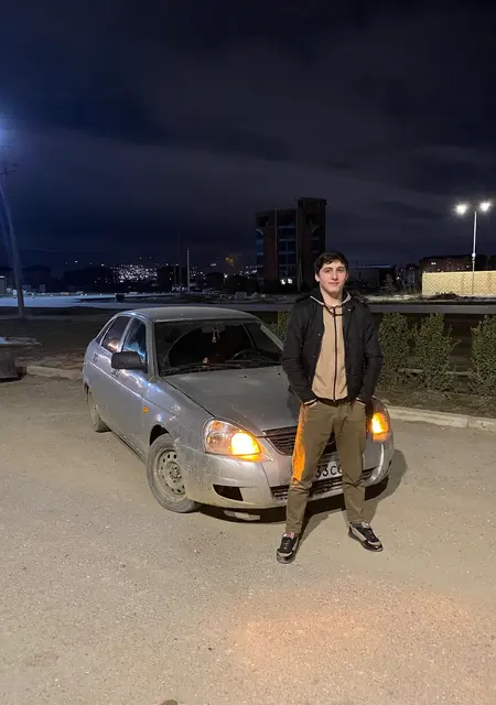 Я Рати, 19, знакомлюсь на одну ночь в Махачкале