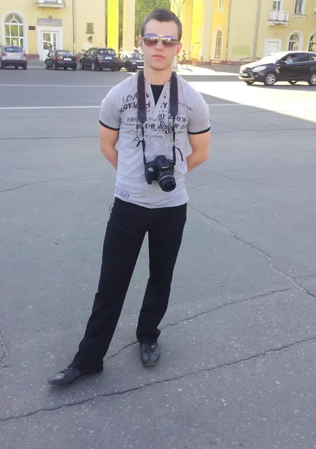 Иван из Северодвинска, мне 35, познакомлюсь на одну ночь