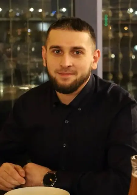 Шамиль из Санкт-Петербурга, мне 27, познакомлюсь на одну ночь