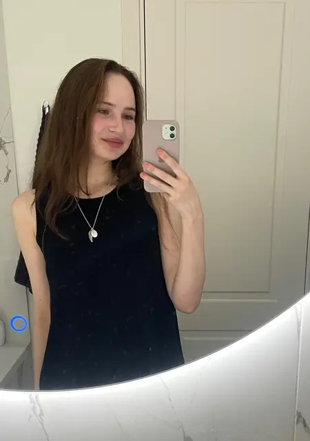 Anna из Москвы, мне 25, познакомлюсь для приятного времяпровождения