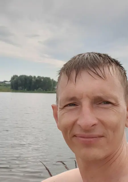 Сергей из Орска, мне 44, познакомлюсь для общения