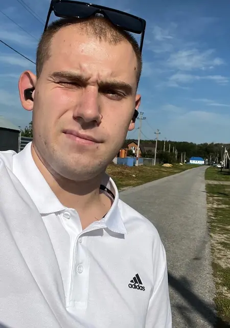 Iluxa из Самары, мне 27, познакомлюсь на одну ночь