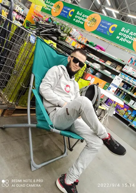 Я Оби Джон, 31, из Новосибирска, ищу знакомства без обязательств