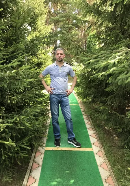 Серж из Тулы, ищу на сайте знакомства на одну ночь