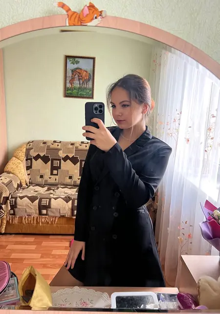 Я Любовь, 20, из Тюмени, ищу знакомство для дружбы