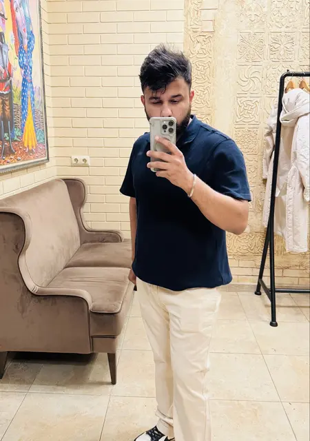 Я Абхи, 28, знакомлюсь для вирта в Новокузнецке