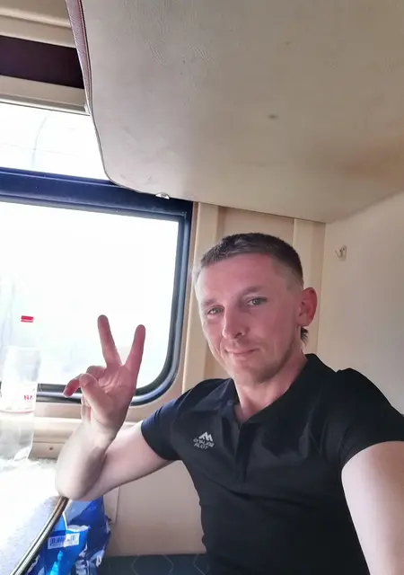 Сергей Шипа из Воронежа, мне 37, познакомлюсь для приятного времяпровождения