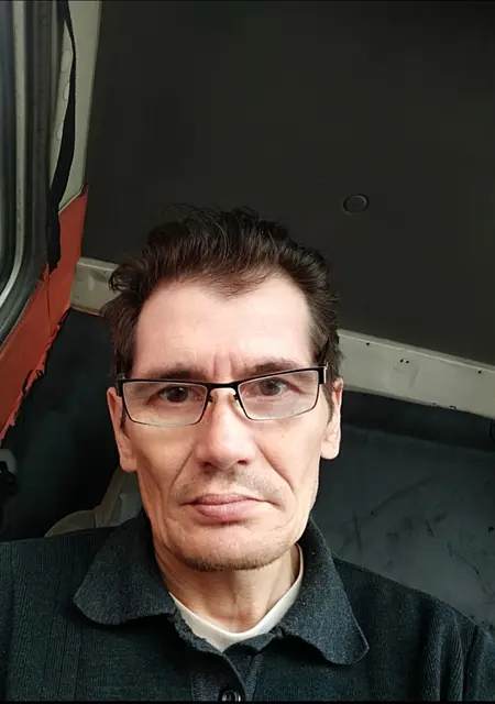 Andrey из Ярославля, мне 52, познакомлюсь для дружбы
