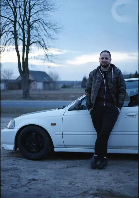 Я Daniel, 35, из Варшавы, ищу знакомство