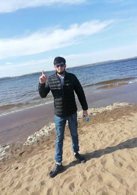 Я Фирдавс, 33, из Самары, ищу знакомство для дружбы