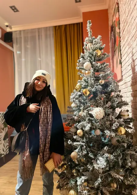 Я Лира, 20, из Уфы, ищу знакомство для дружбы