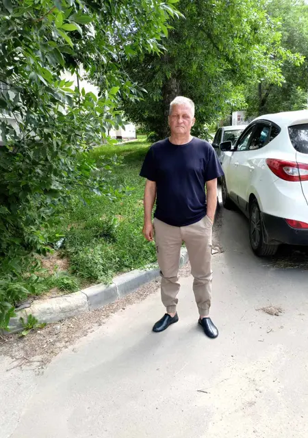 Я Moderated, 57, знакомлюсь без обязательств в Нижнем Новгороде