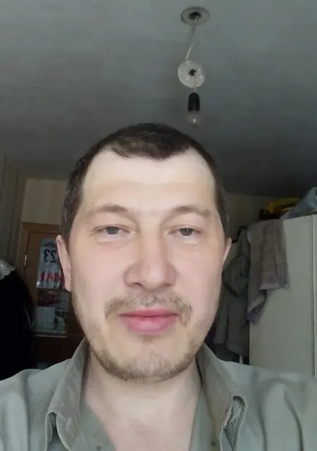 Сергей из Хабаровска, мне 48, познакомлюсь для общения