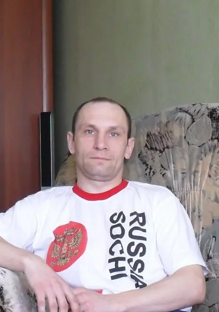 Я Serj, 45, знакомлюсь на одну ночь в Северске