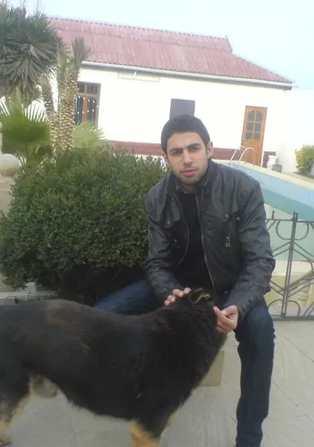 Я Фарид, 38, из Баку, ищу знакомства без обязательств