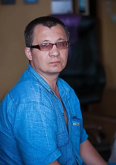 Евгений из Уссурийска, мне 58, познакомлюсь на одну ночь