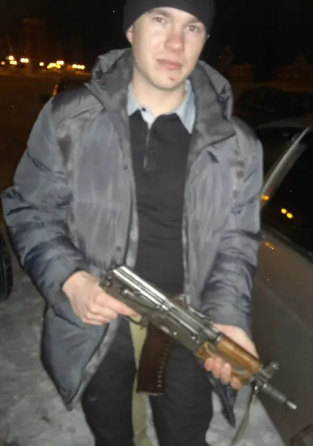 Павел из Тобольска, ищу на сайте знакомства без обязательств