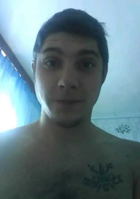 Андрей из Череповца, мне 41, познакомлюсь для общения