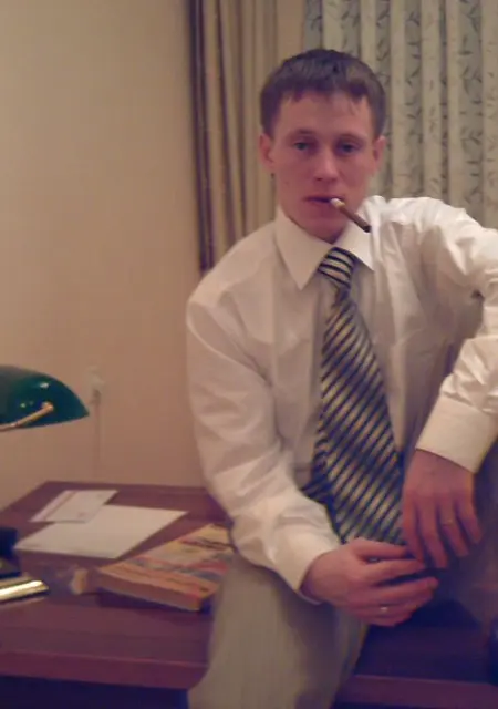 Deni из Нижнекамска, мне 43, познакомлюсь для общения